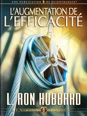 cover image of Increasing Efficiency (French)